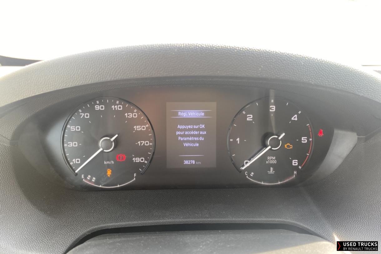 Renault Trucks Ducato 140