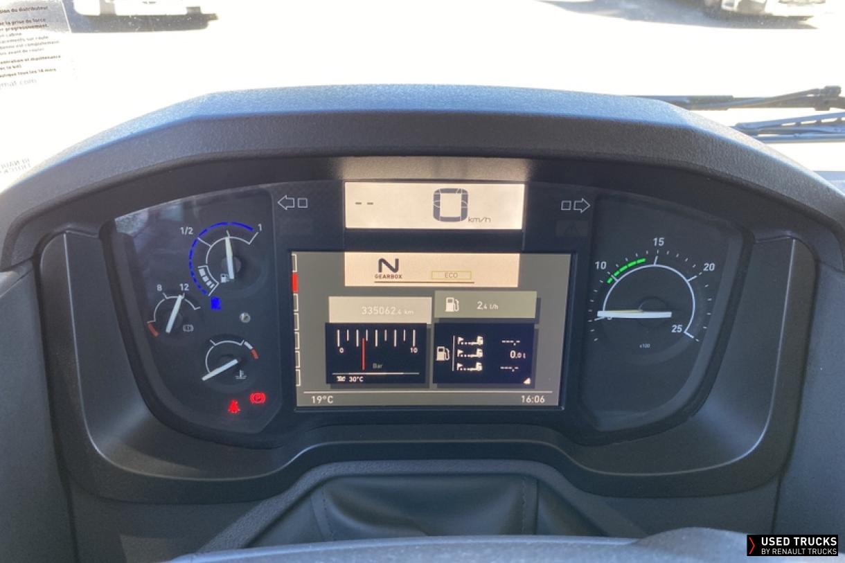 Renault Trucks T 480