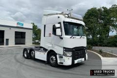 Renault Trucks T
                                          480