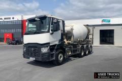 Renault Trucks C
                                          460