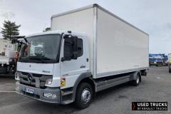 Mercedes-Benz Atego
                                          180