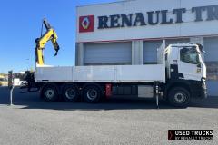 Renault Trucks C
                                          440
