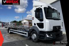 Renault Trucks D
                                          250