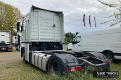 Renault Trucks Magnum
                                          460