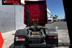 Renault Trucks T
                                          460