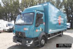 Renault Trucks D
                                          240
