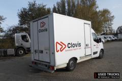 Renault Trucks Master
                                          
