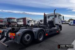 MAN TGA
                                          350