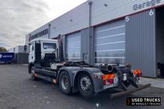 MAN TGA
                                          350