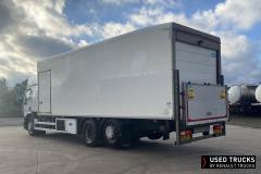 Renault Trucks D Wide
                                          320