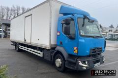 Renault Trucks D
                                          250