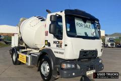 Renault Trucks D
                                          250