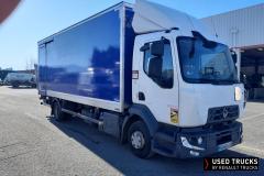 Renault Trucks D
                                          210