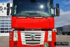 Renault Trucks Magnum
                                          500