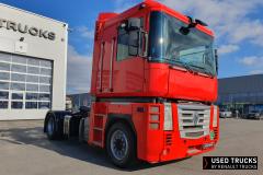 Renault Trucks Magnum
                                          500