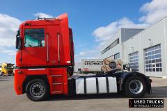 Renault Trucks Magnum
                                          500