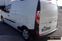 Renault Trucks Kangoo
                                          
