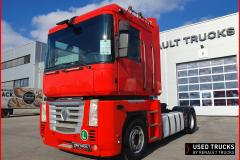 Renault Trucks Magnum
                                          500