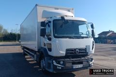 Renault Trucks D
                                          280