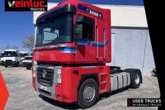 Renault Trucks Magnum
                                          480