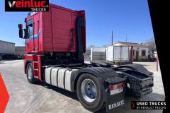 Renault Trucks Magnum
                                          480