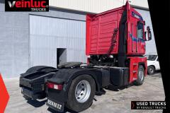 Renault Trucks Magnum
                                          480