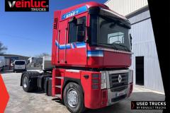 Renault Trucks Magnum
                                          480