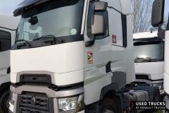 Renault Trucks T High
                                          480