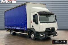 Renault Trucks D
                                          210