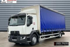 Renault Trucks D
                                          250