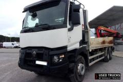 Renault Trucks C
                                          380