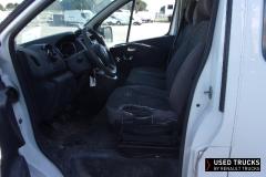 Nissan NV300
                                          120