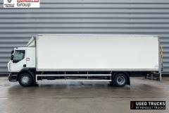 Renault Trucks D
                                          250