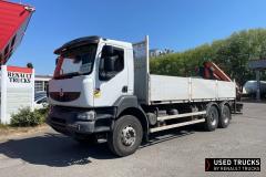 Renault Trucks KERAX
                                          380