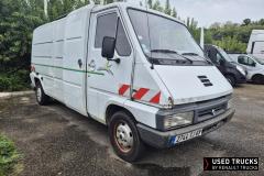 Renault Master
                                          100