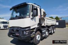 Renault Trucks C
                                          480