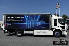 Renault Trucks D Wide
                                          