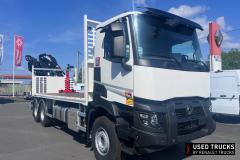 Renault Trucks C
                                          