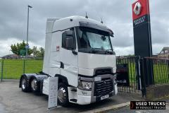 Renault Trucks T High
                                          520