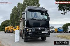 Renault Trucks C
                                          430