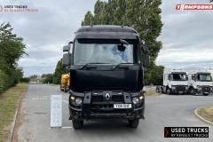 Renault Trucks C
                                          430