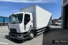 Renault Trucks D
                                          210