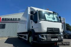 Renault Trucks D
                                          250