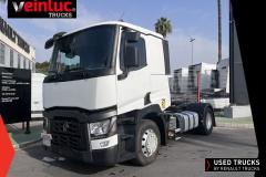 Renault Trucks T
                                          440
