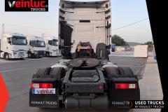 Renault Trucks T
                                          460