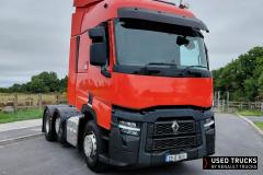 Renault Trucks T
                                          440