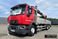 Renault Trucks D Wide
                                          320