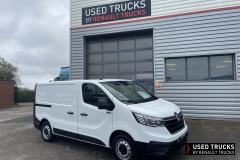 Renault Trucks Trafic
                                          130
