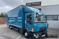 Renault Trucks D
                                          210