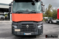Renault Trucks T
                                          